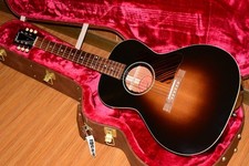 Gibson L-00 Original 2024 Vintage Sunburst Acoustic Guitar L.R. Baggs Element