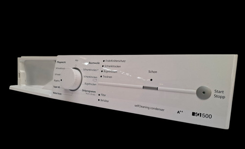SIEMENS IQ 500 Trockner Steuerung Elektronik Platine Ersatzteil / WT44W162