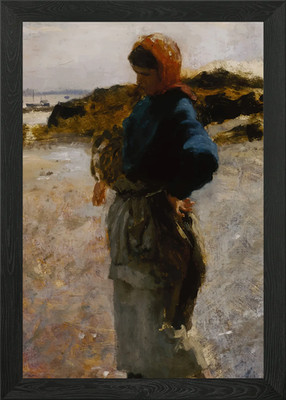 John Singer Sargent Gerahmtes Wandbild Poster Leinwanddruck Bild