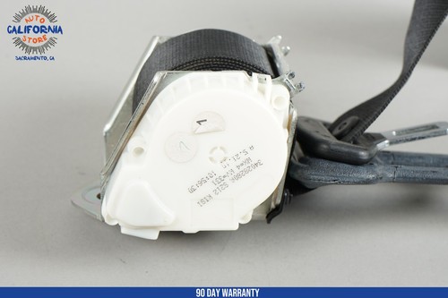 11-16 Mercedes W212 Wagon Rear Right Third Row Seatbelt Seat Belt Retractor OEM - Picture 7 of 15