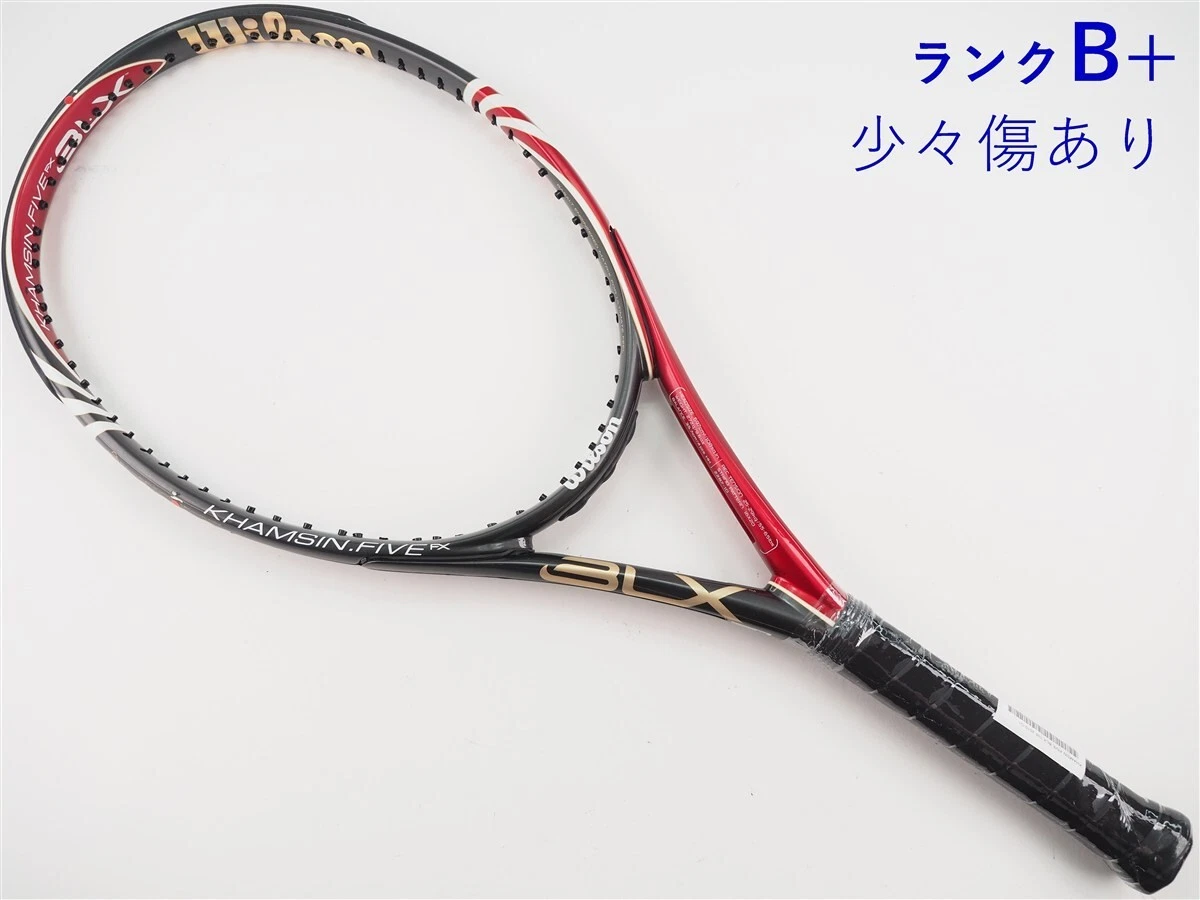Wilson Five Blx Tennis Racquet for sale | eBay