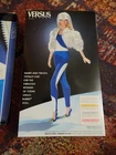 Vintage Versus Versace Barbie doll New in Box/NRFB 2004 Mattel B9767 Gold Label