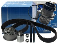 SKF Zahnriemen Satz Original Wasserpumpe VW Touran Sharan Polo Passat 1.9 TDI