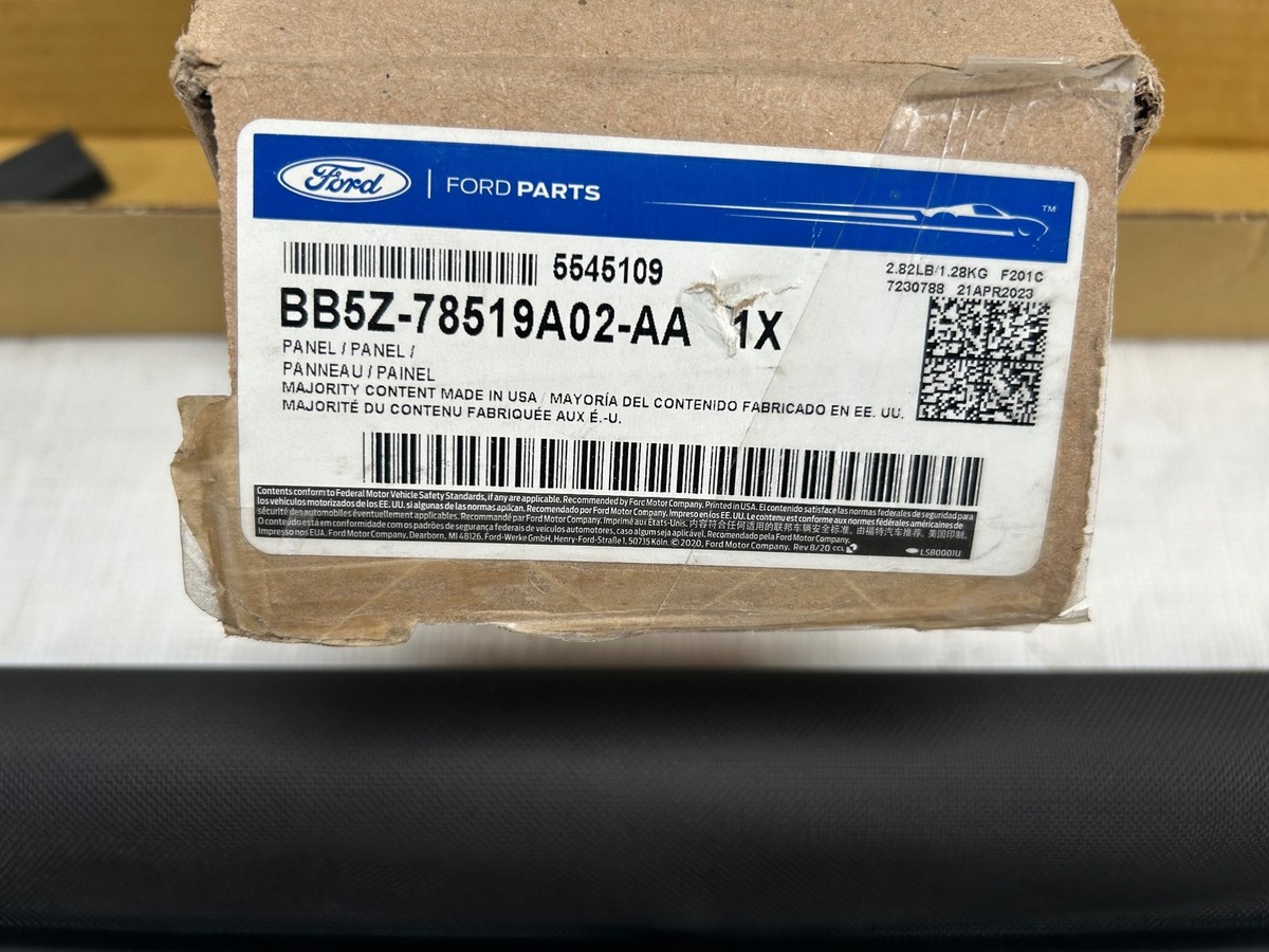 Ford BB5Z78519A02AA Genuine OEM Factory Original Sunshade for sale