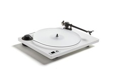 U-Turn Audio - Orbit Plus Gen 2 Turntable with Built-in Preamp, White