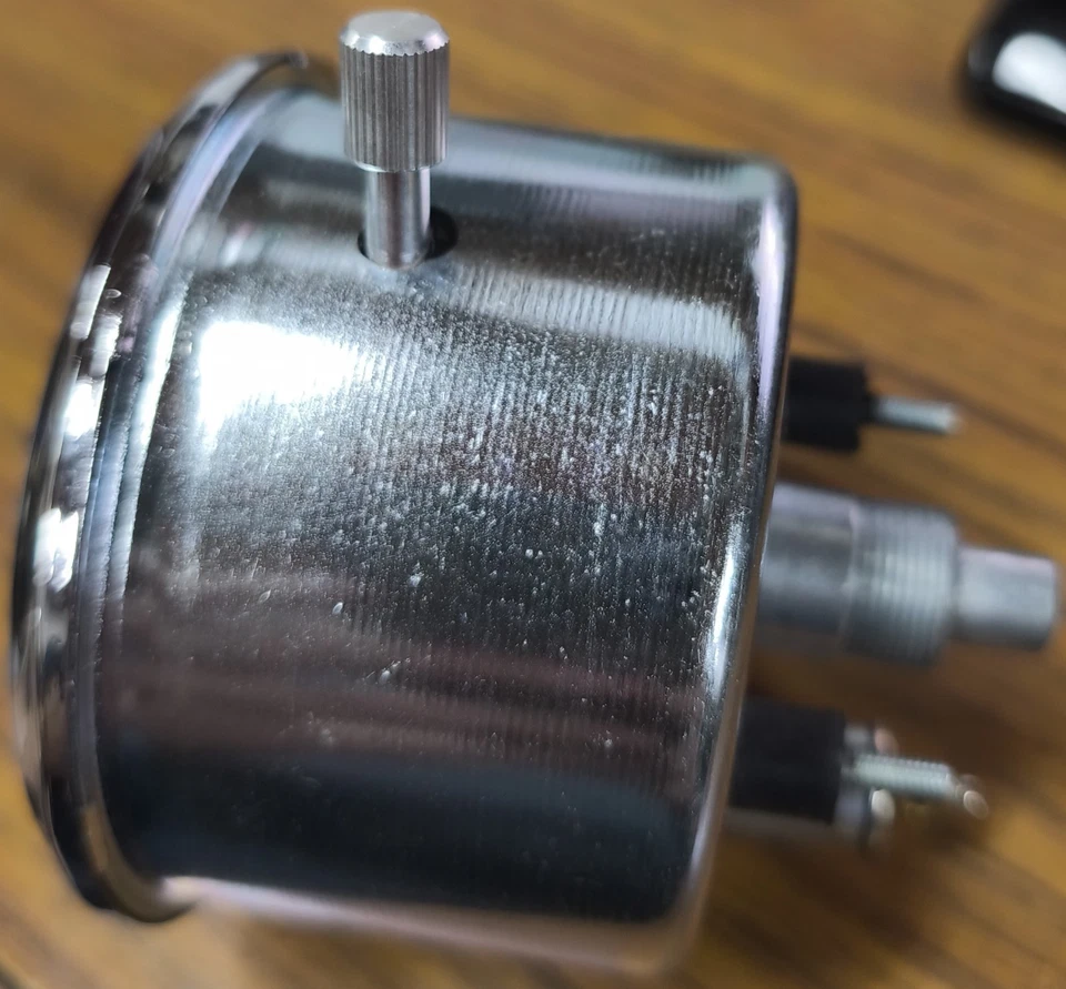 DUCATI 750 SS, 900 SS VELOCÍMETRO, VEGLIA (MILLAS) MPH - Imagen 2 de 3