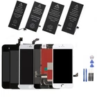 LCD Screen Digitizer Assembly & Battery Replacement For iPhone 5S 6 6S 7 8 Plus