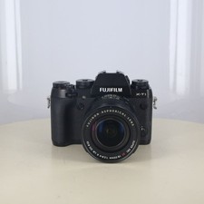 Used Fujifilm FUJIFILM X T1 Black Lens Kit 18 55 2.8 4 