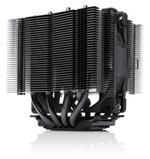 NH-D9L Chromax.Black, Quiet High-Performance Dual Tower CPU Cooler
