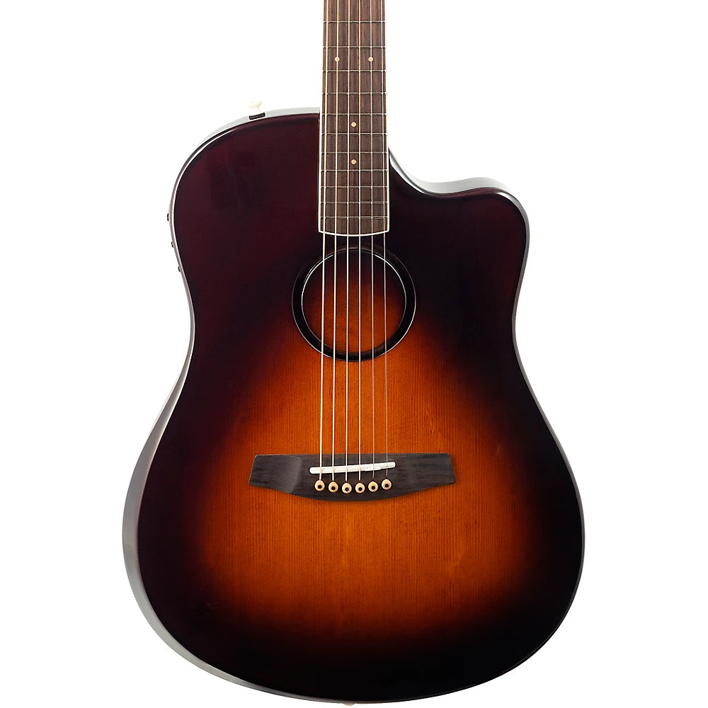 LR Baggs AEG-1 Sitka Spruce Dreadnought Acoustic-Electric Guitar Sunburst 257190₽