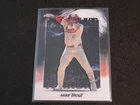 2025 Topps Chrome Night Terrors Refractor MIKE TROUT SP card! ANGELS!
