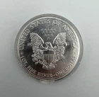 U.S. Mint 2015 American Silver Eagle $1 1 oz .999 Fine Silver Business Uncert