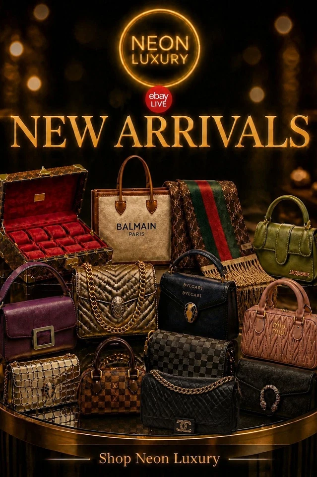 NEW ARRIVALS! $1 Starts! FRESH DROP FRIDAY!