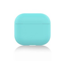 Silicone Case Cover for AirPods 3 with LED Visibility
