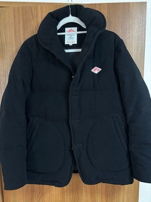 DANTON Men Collaboration Beam M Outerwear Limited Edition VHTF Designer Collecti