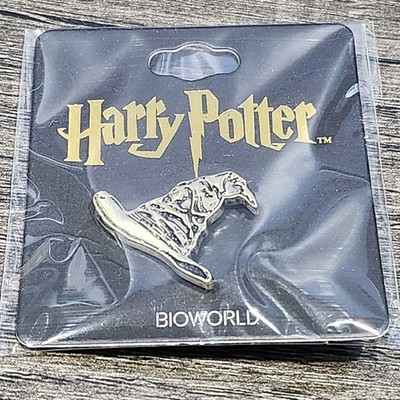 Harry Potter Sorting Hat Pin Loot Crate New Bioworld