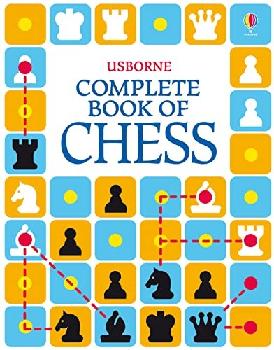 Elizabeth Dalby - Complete Book Of Chess - Paperback - G245Z-image