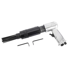 Pneumatic Needle Scaler Remove Derusting Tools Paint Corrosion Slag Rust Remover