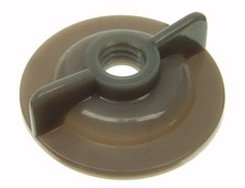 Danco 73115B Durable Shank Locknut 3/8 in. for Single Handle Faucets (Pack of 5)