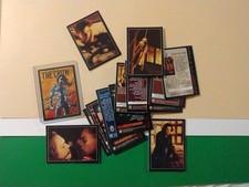 THE CROW City of Angels 1996 you pick Kitchen Sink Press cards Free Ship