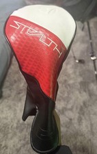 TaylorMade Stealth 2 Driver 10.5 Stiff Golf Club