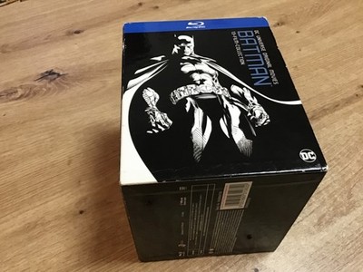 DCU Animation - Batman 13-FILM [BLU-RAY] COLLECTION - Limited Edition*