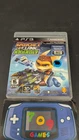Ratchet & Clank Full Frontal Assault (Sony PlayStation 3, 2012) PS3