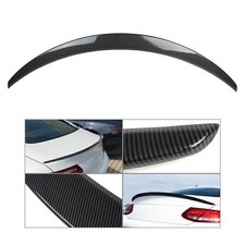 Kohlefaser Heckfl&uuml;gel Heckspoiler Dachspoiler F&uuml;r Benz C-Class W215 C215 Coupe