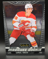 Samuel Honzek #272 - 2024-25 O-Pee-Chee Platinum - Marquee Rookie