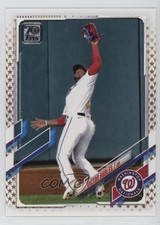 2021 Topps Wal-Mart Gold Stars Victor Robles #343 0h1