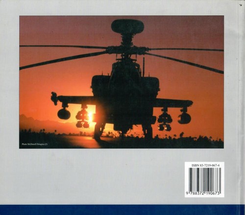 Modern Attack Helicopters by Jacek Nowicki Buch über Helikopter - Foto 2 di 2