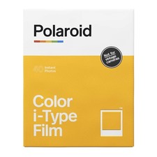 Polaroid Originals Color Instant Film for i-Type Cameras 40 Exposures 