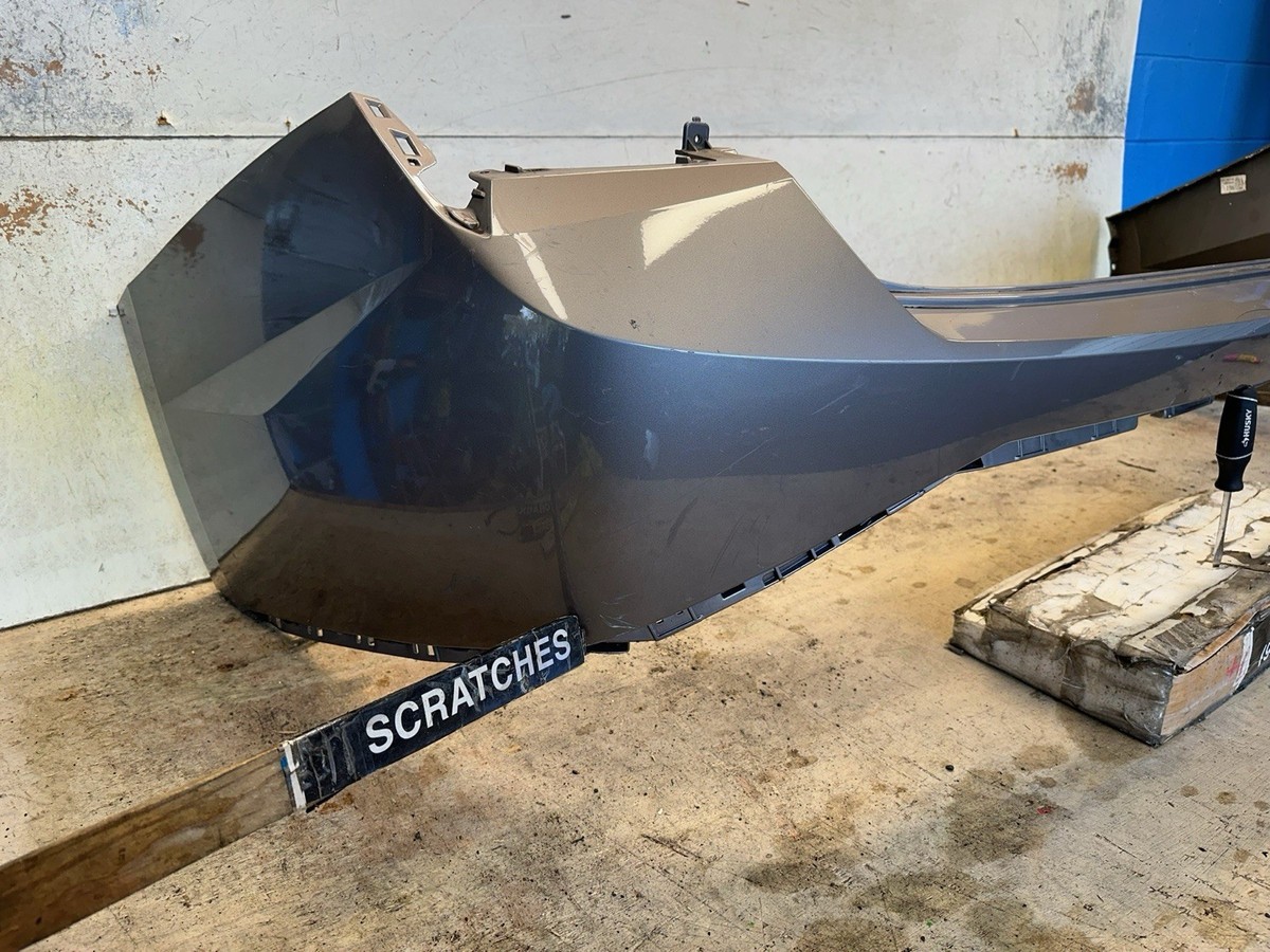 2021-2022-2023 HYUNDAI ELANTRA N-LINE REAR BUMPER COVER OEM 86611