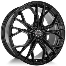 Alufelgen AVUS AC-M10 19" 8.5J 5x112 ET 40 66.6 BLACK
