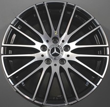 1x Mercedes Benz Alufelge C Klasse W206 7,5Jx18 ET40 A2064014900 (2)