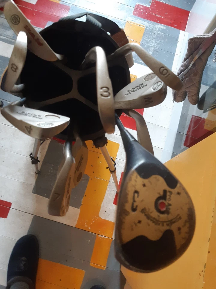 ping golfschläger set unterscheiedliche Hersteller