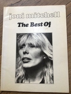 The Best of Joni Mitchell Songbook