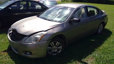Chassis ECM Theft-locking Coupe Card Slot Control Fits 07-13 ALTIMA 205057