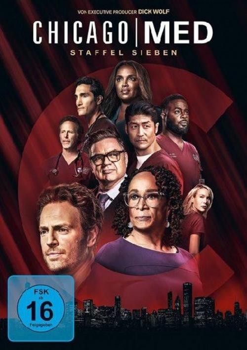 Chicago Med - Staffel 7 [5 DVDs] - Bild 4