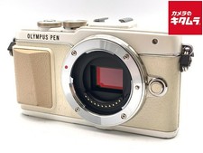 OLYMPUS PEN Lite E-PL7 White 16.0MP Digital Camera