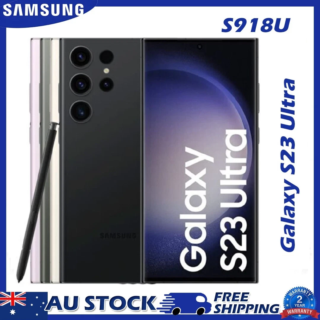 Samsung Galaxy S23 Ultra 256GB for sale | eBay Australia
