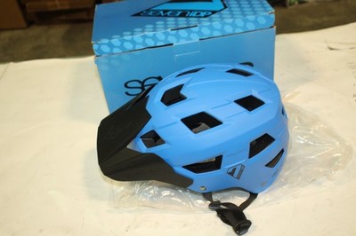 NEW Seven IDP M5 Helmet Blue L/XL