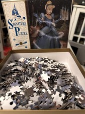 Disney Parks Signature Puzzle CINDERELLA - 70...