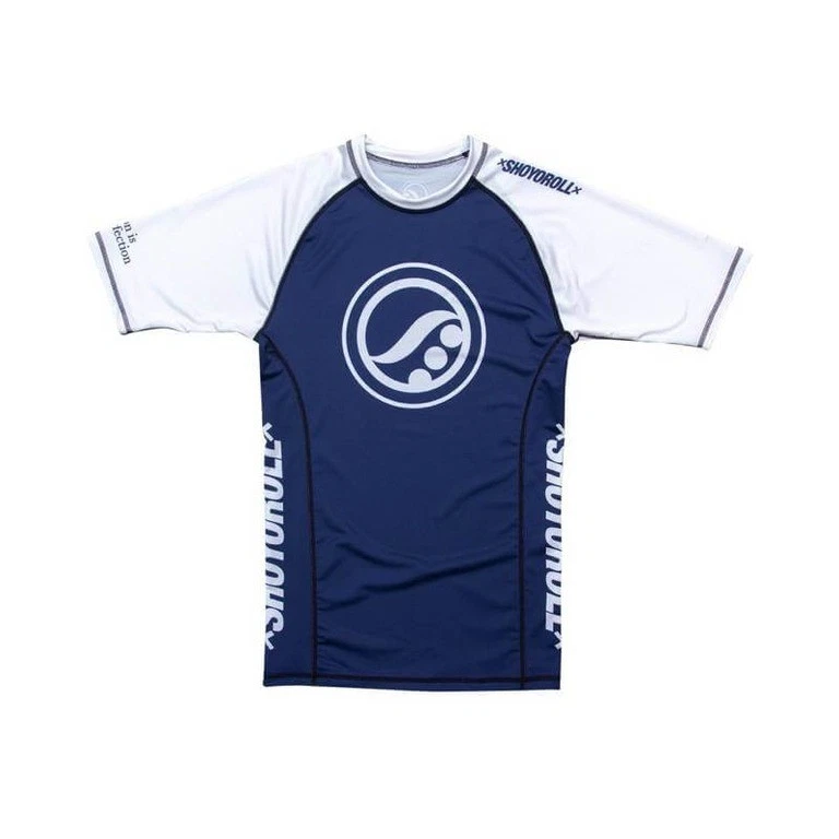 Shoyoroll Batch #99 Precision Rash Guard SS & Shorts NoGi Bjj Training Kimono - Image 2 of 4