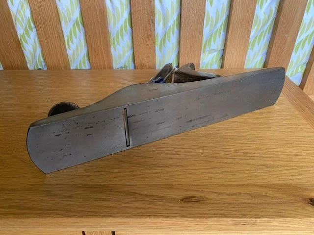 Vintage Record No 05 wood plane in little used good condition. - Image 4 of 4