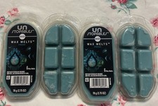 4~FEBREZE Unstopables FRESH Scent Wax Melts 6melt NOS New Retired Scent READ SEE