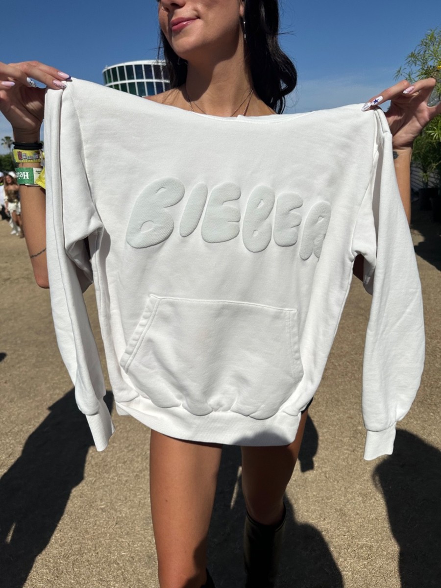 SKYLRK JUSTIN BIEBER COACHELLA 2026 SOLD OUT HOODIE | eBay
