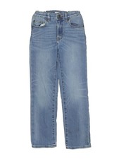 Crewcuts Outlet Girls Blue Jeans 8