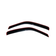 AVS In-Channel Front Ventvisor Smoke Window Deflectors for Silverado Sierra 1500