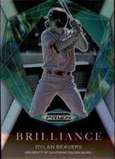 Pick Your Cards 2022 Panini Prizm Draft Picks Baseball Inserts, Insert Parallels